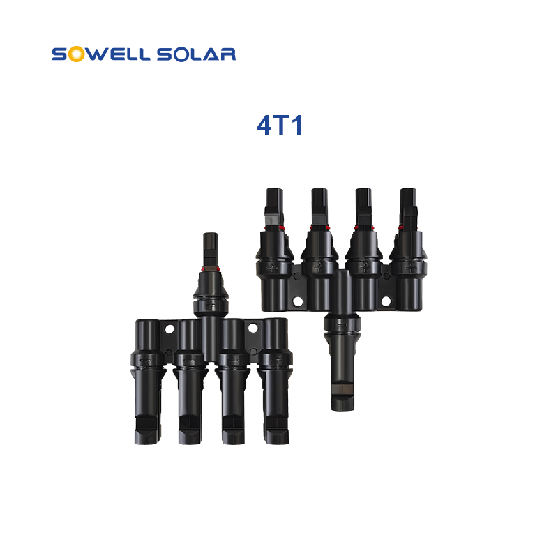 光伏分支连接器 4T1