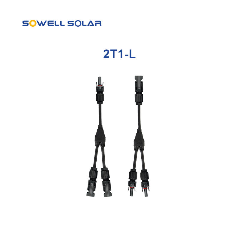 光伏分支连接器 2T1-L