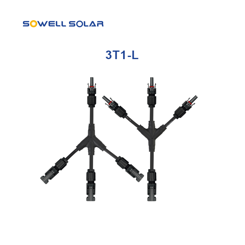 光伏分支连接器 3T1-L