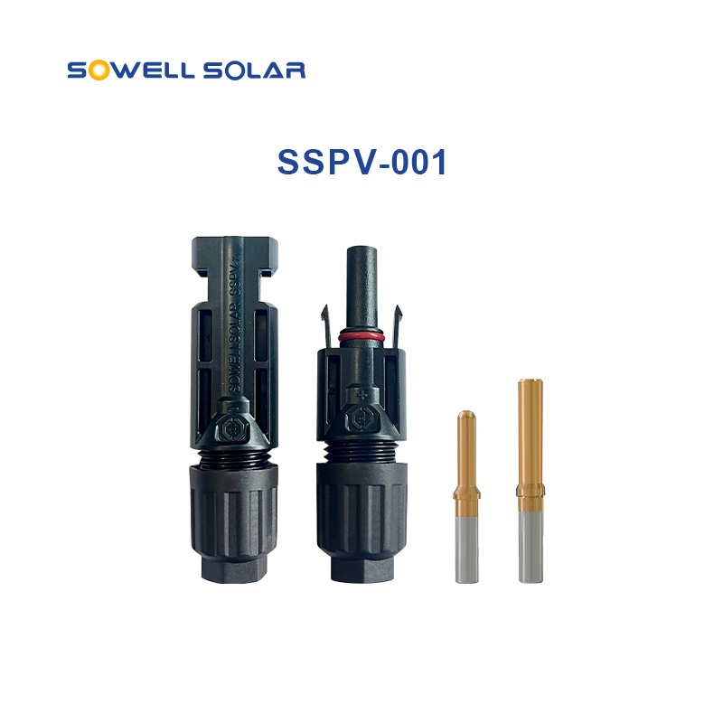 铜铝过渡连接器 SSPV-001