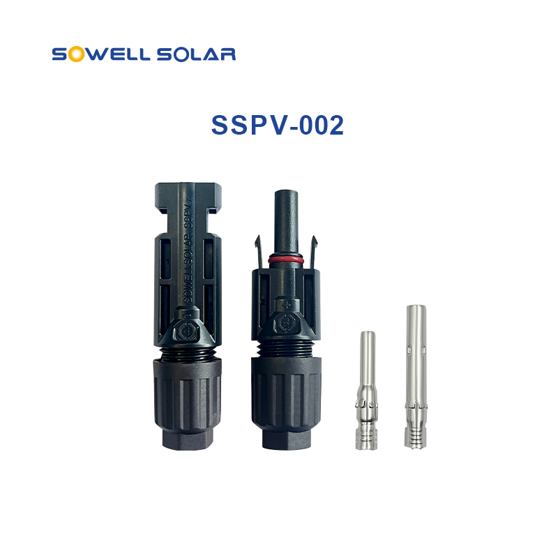 光伏连接器 SSPV-002